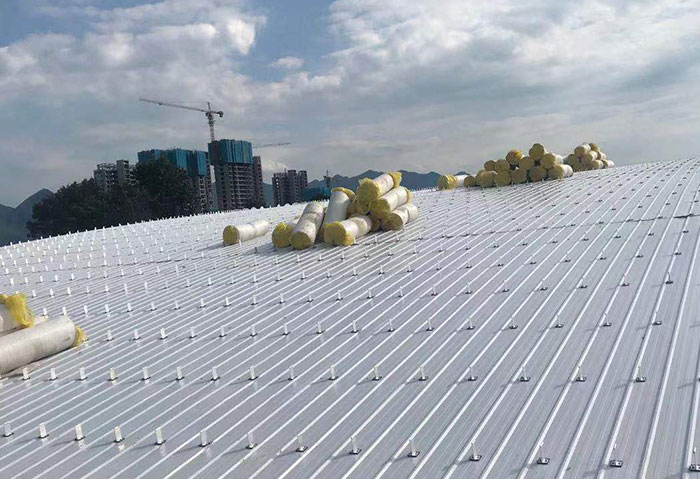 乐平网架施工